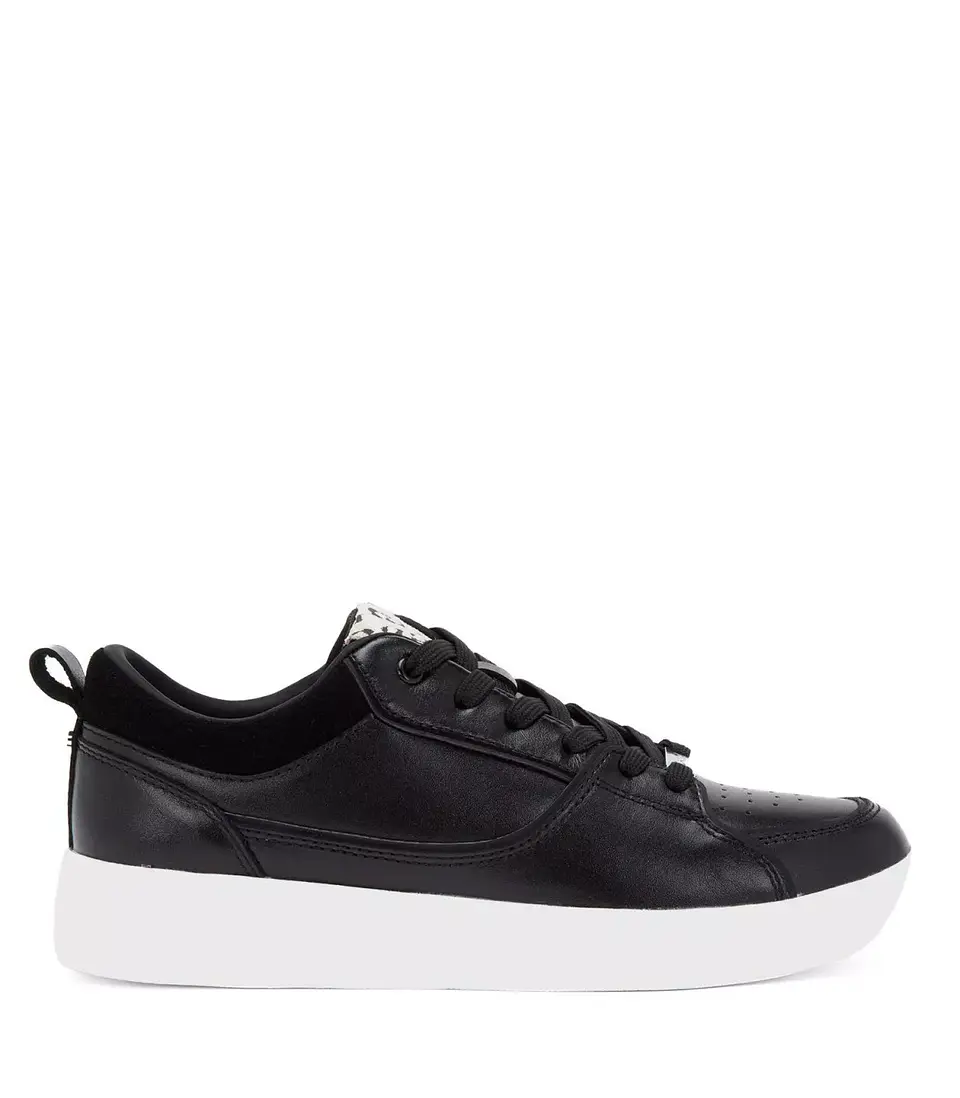 ZAPATILLA MU ROSALIA CASUAL GACEL 660577 NEGRO 3 1