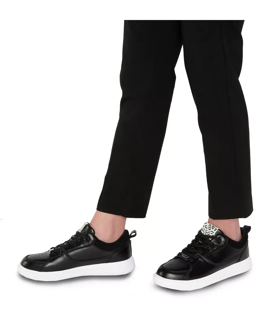 ZAPATILLA MU ROSALIA CASUAL GACEL 660577 NEGRO 3 2