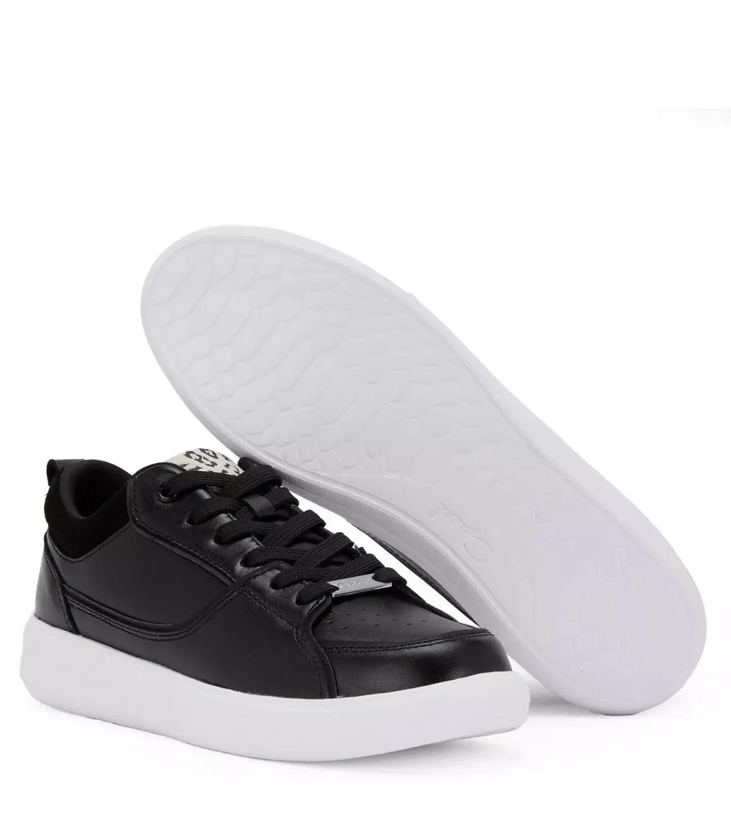 ZAPATILLA MU ROSALIA CASUAL GACEL 660577 NEGRO 3 3