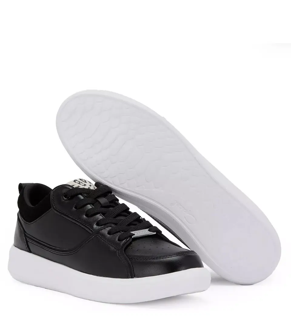 ZAPATILLA MU ROSALIA CASUAL GACEL 660577 NEGRO 3 3