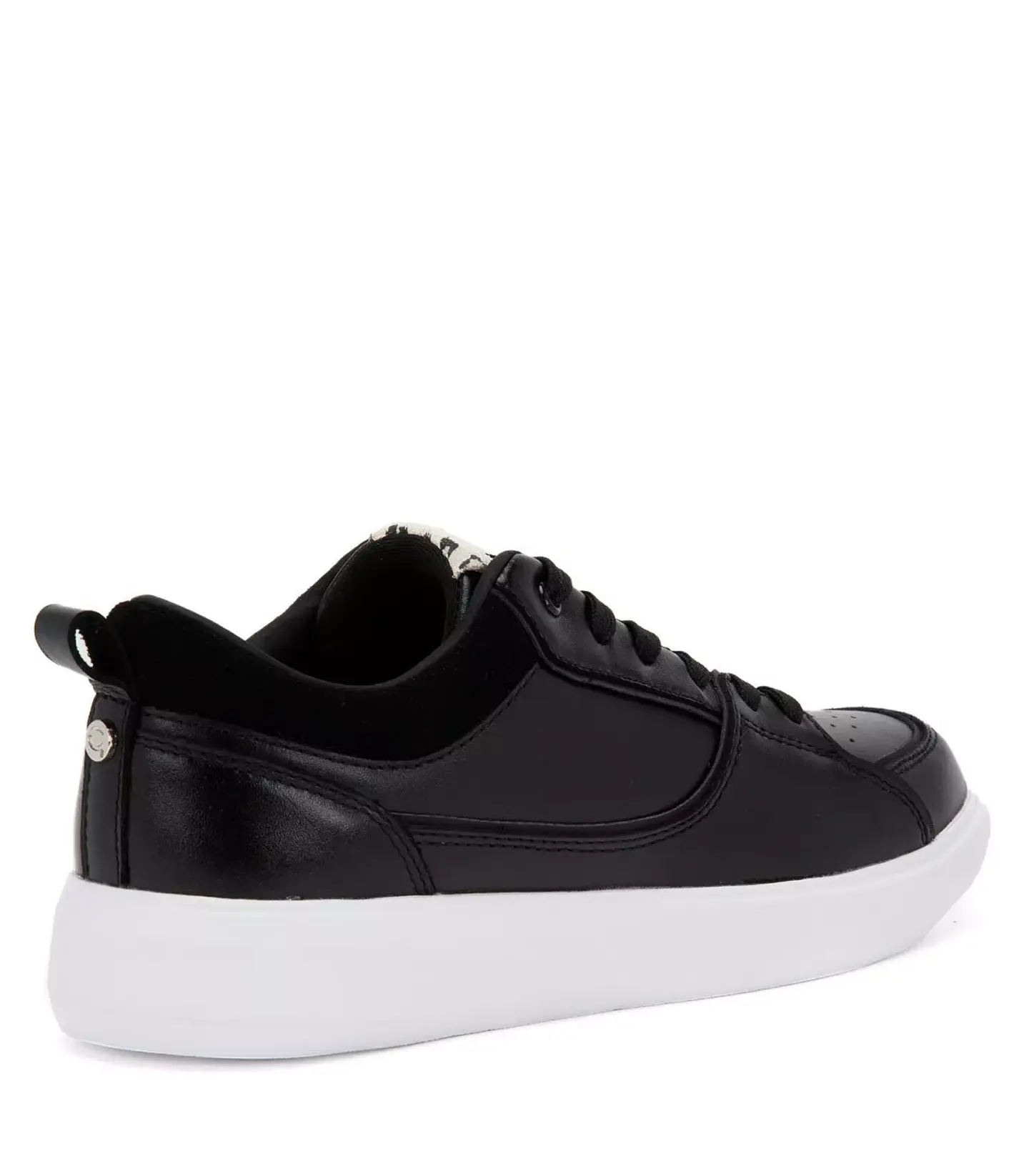 ZAPATILLA MU ROSALIA CASUAL GACEL 660577 NEGRO 3 4
