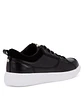 ZAPATILLA MU ROSALIA CASUAL GACEL 660577 NEGRO 3 - Miniatura 4