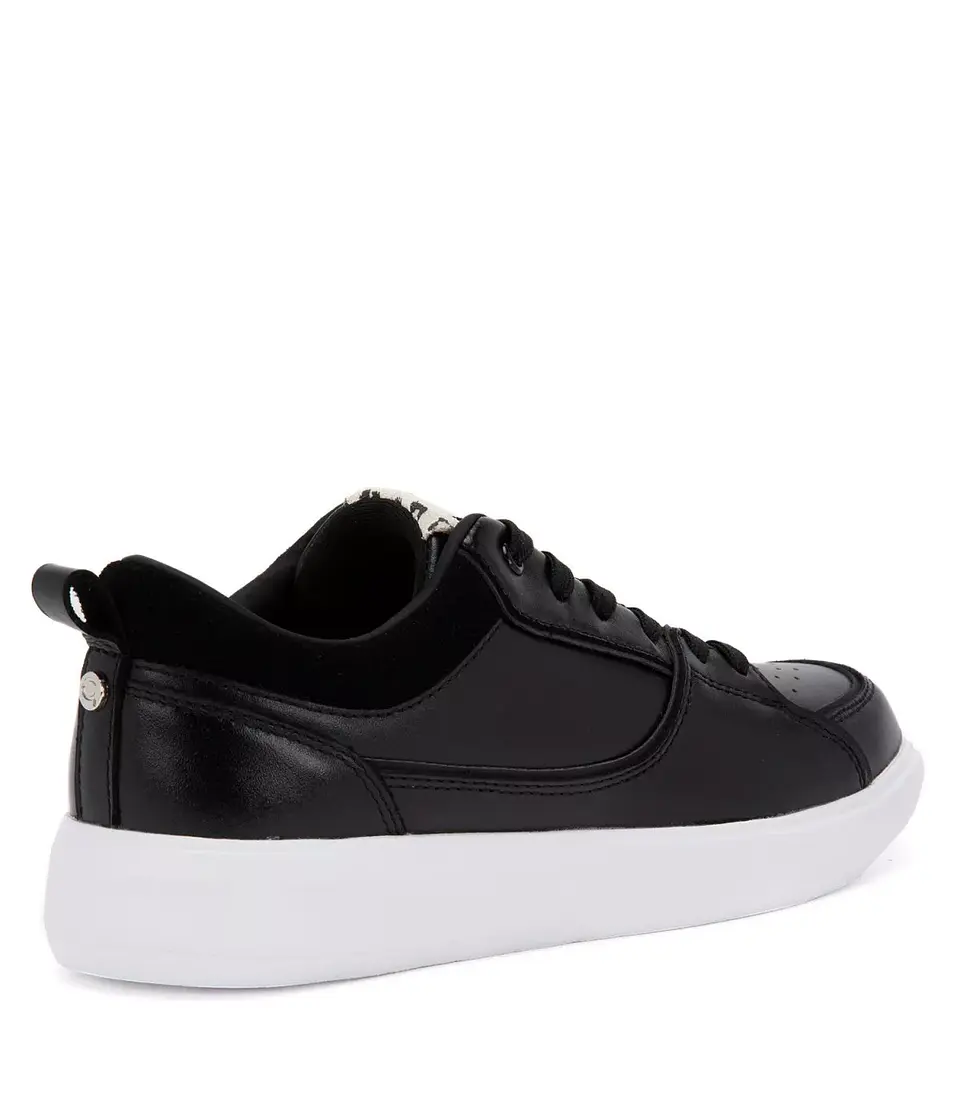ZAPATILLA MU ROSALIA CASUAL GACEL 660577 NEGRO 3 4