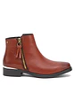 BOTIN MU HORTENCIA CASUAL GACEL 659934 TABACO 35 - Miniatura 1
