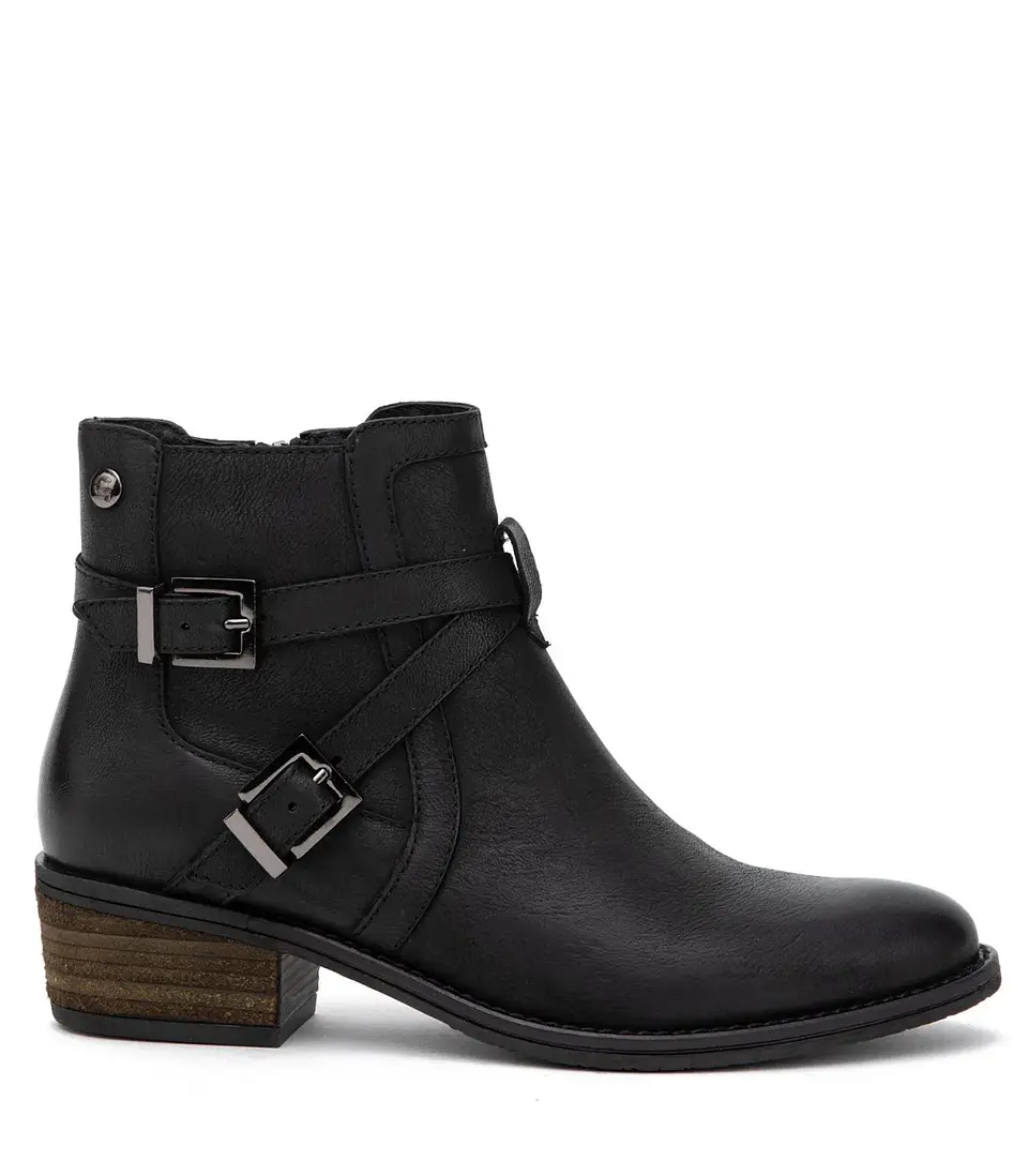 BOTIN MU GINA CASUAL GACEL 660263 NEGRO 38 1