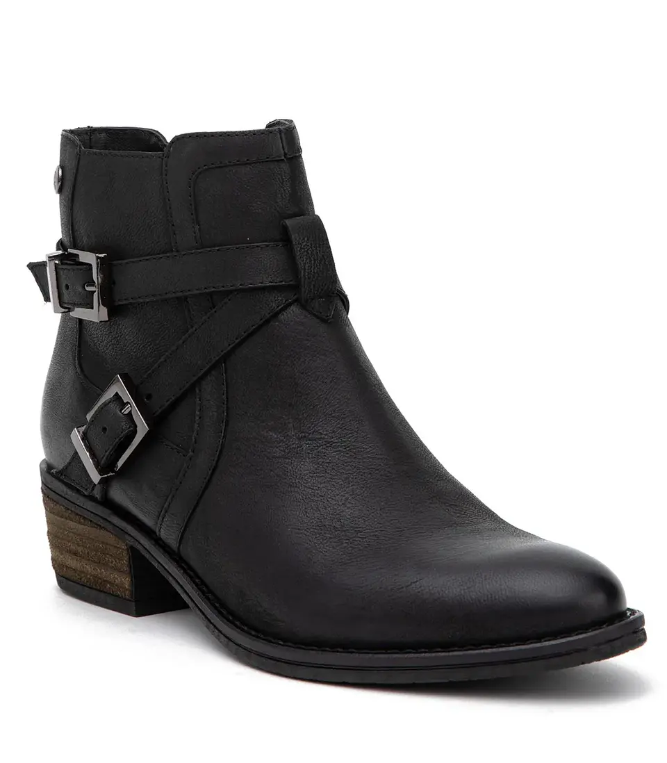 BOTIN MU GINA CASUAL GACEL 660263 NEGRO 38 3