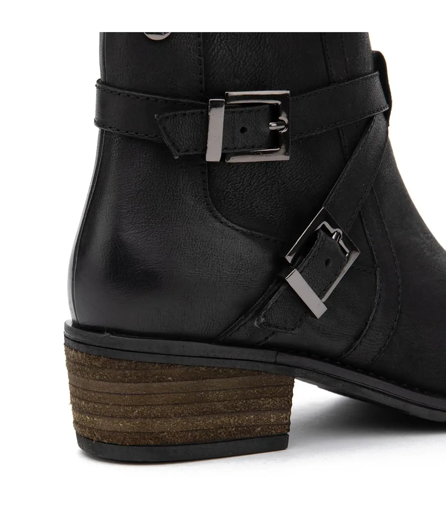 BOTIN MU GINA CASUAL GACEL 660263 NEGRO 38 4