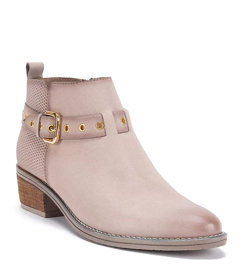 Botin Gina Gacel 660262 Tostado