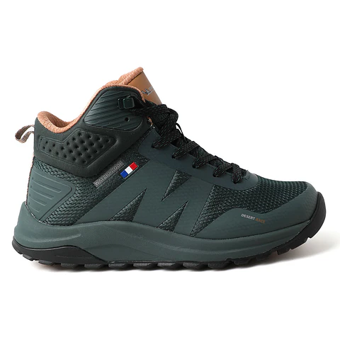 Zapatilla Ccaa Mu Kail Outdoor Michelin Dr39W