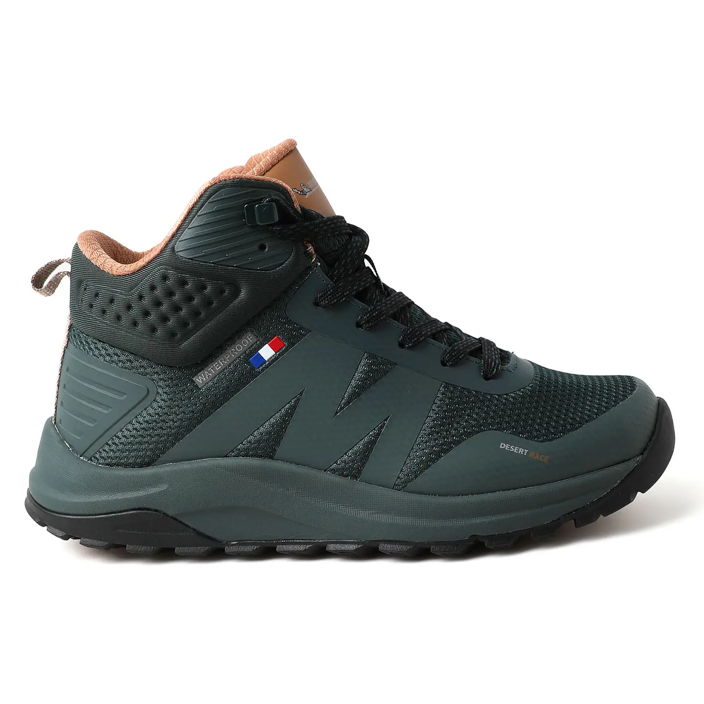 Zapatilla Ccaa Mu Kail Outdoor Michelin Dr39W 1