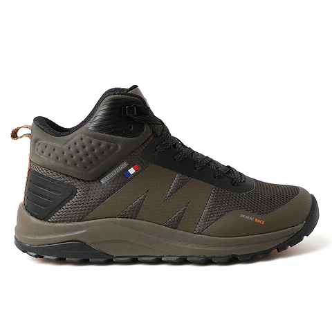 Zapatilla Ccaa Ho Kail Outdoor Michelin Dr39M