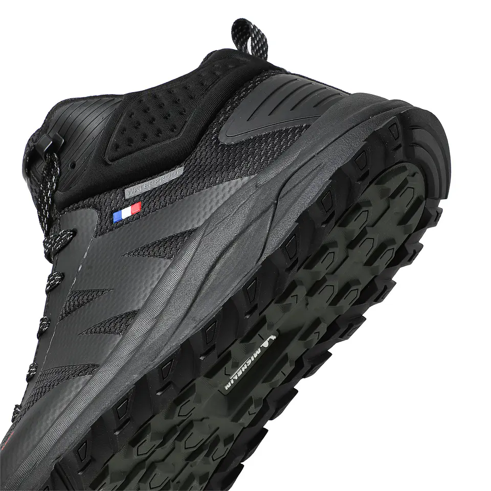 Zapatilla Ccaa Ho Kail Outdoor Michelin Dr39M 5