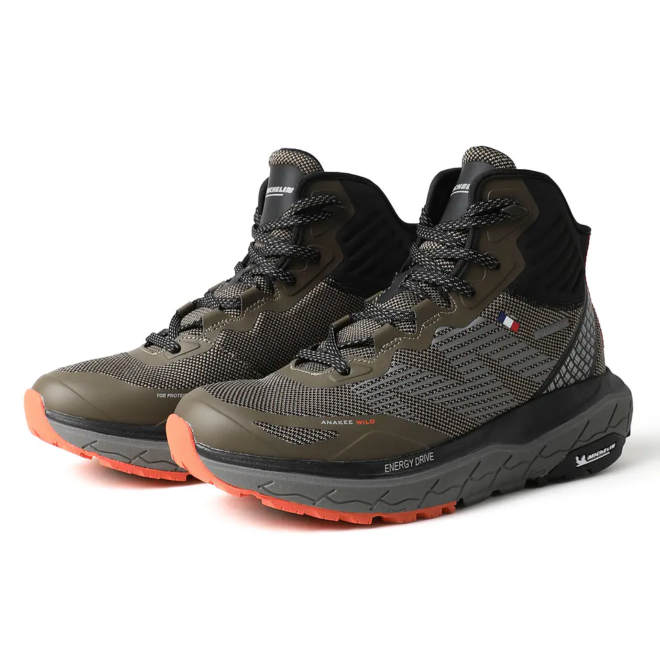Zapatilla Ccaa Ho Kiama Outdoor Michelin Aw06 2
