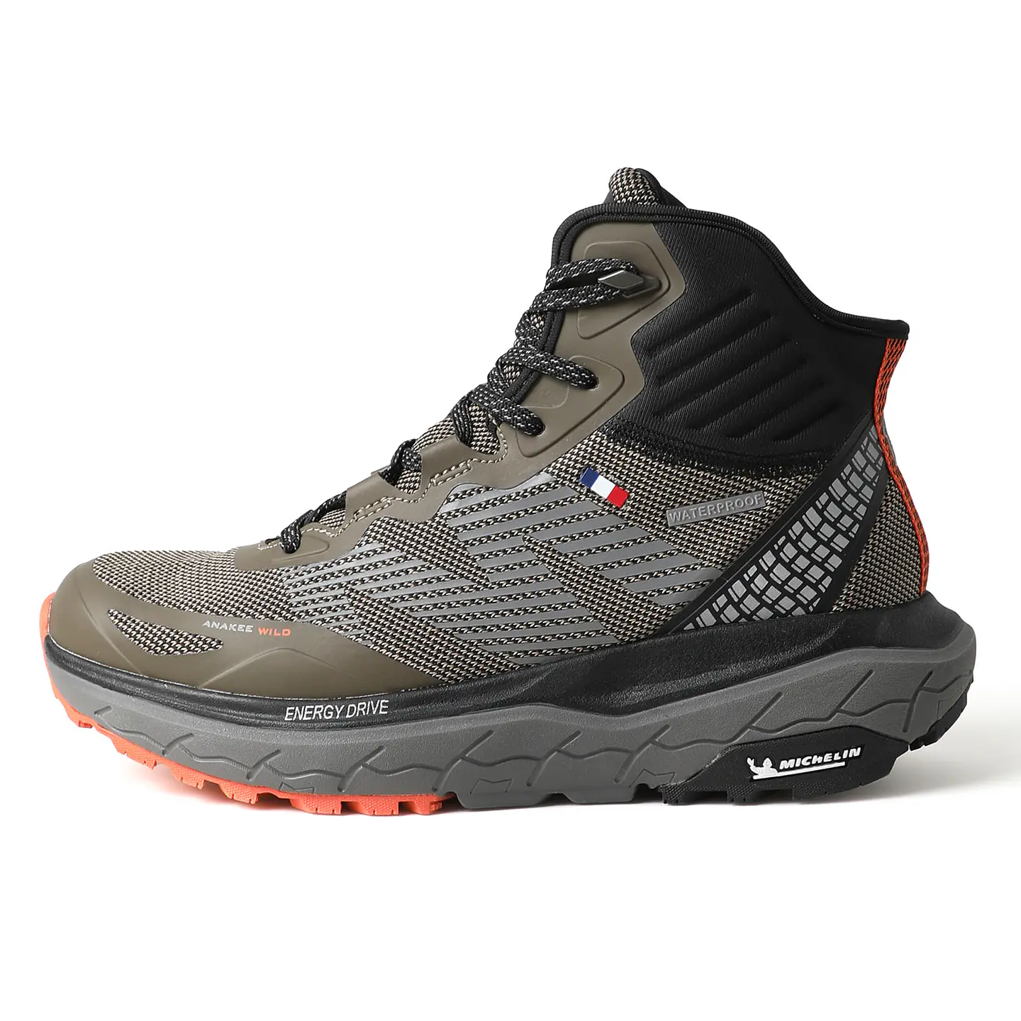Zapatilla Ccaa Ho Kiama Outdoor Michelin Aw06 3