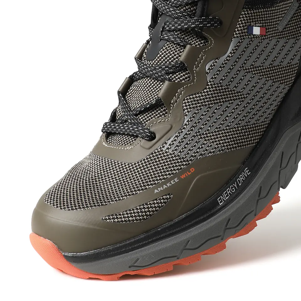 Zapatilla Ccaa Ho Kiama Outdoor Michelin Aw06 5