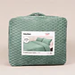 Plumon Flannel Jqd Sherpa 2 P Verde-P - Miniatura 2
