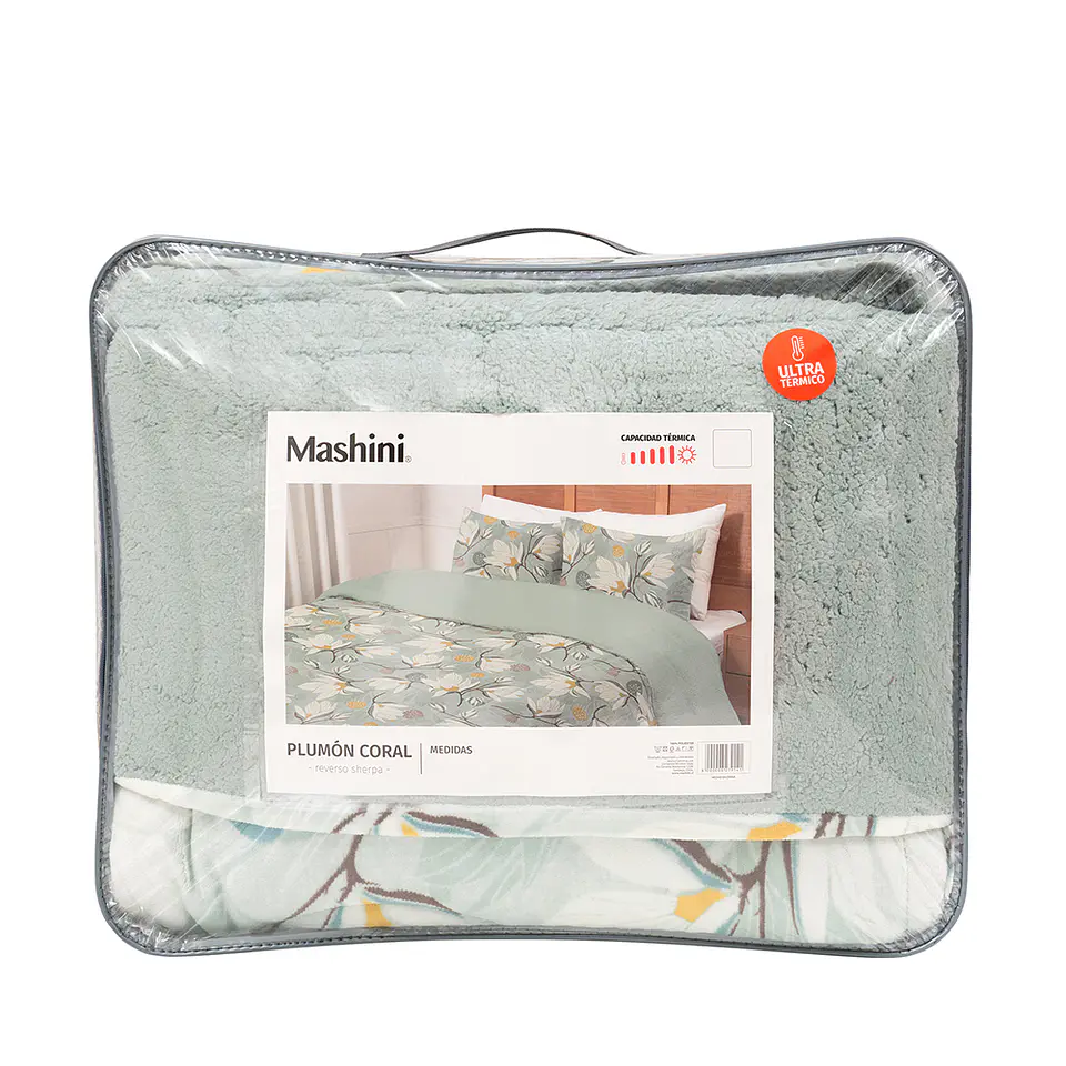 Plumon Coral Est. Sherpa 1.5 P Laurel-P 2