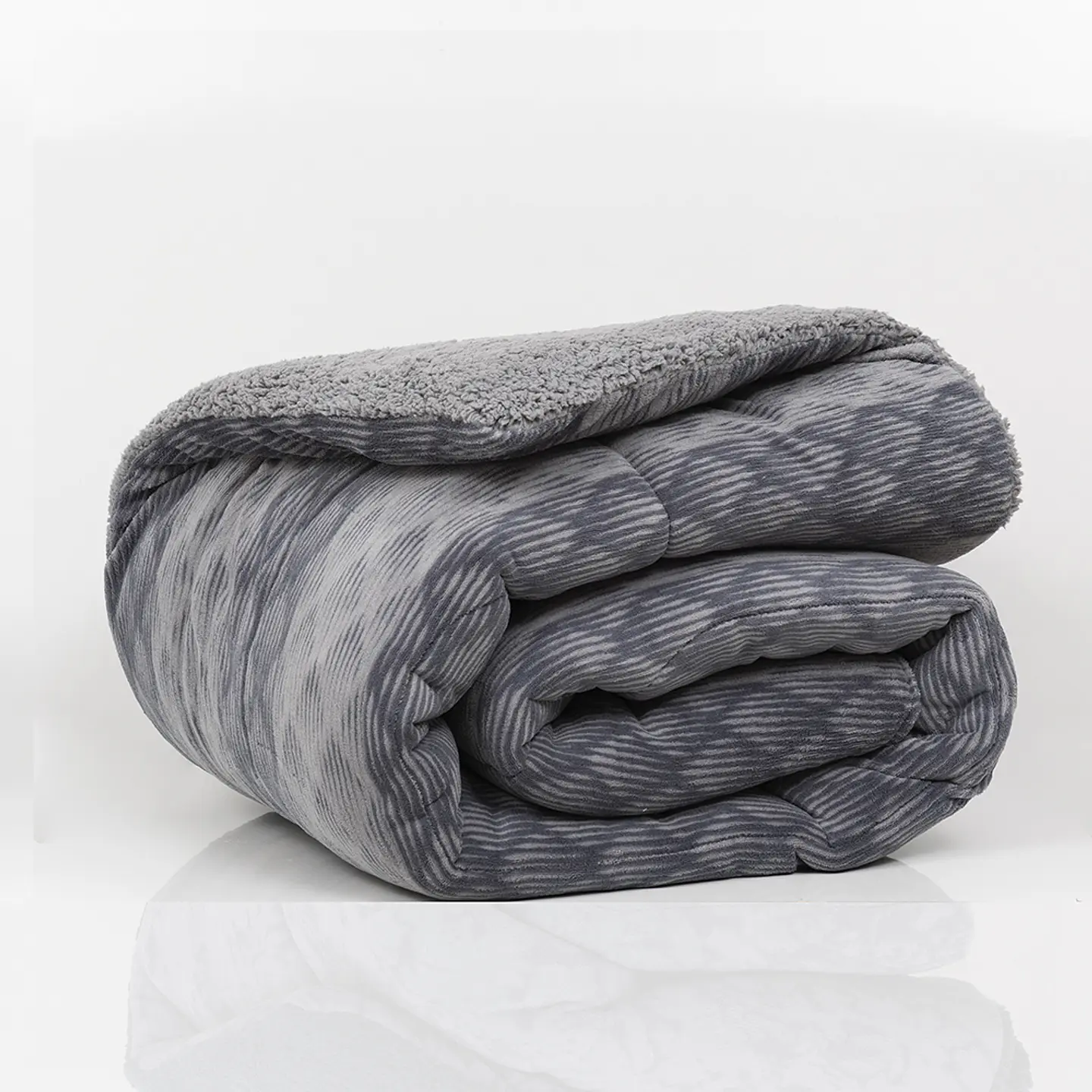Plumon Coral Est. Sherpa 1.5 P Roble-P 3