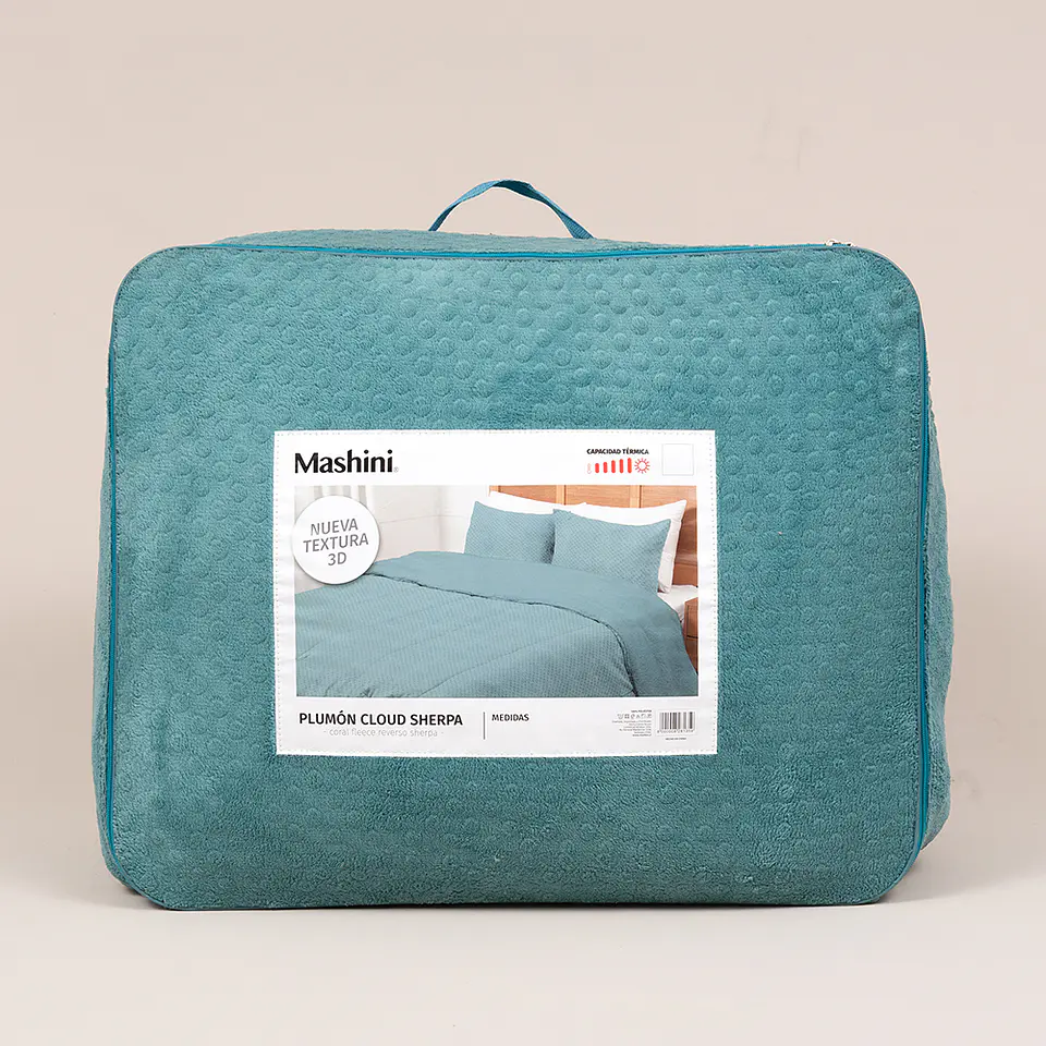 Plumon Coral 3D Sherpa 2 P Calipso-P 2