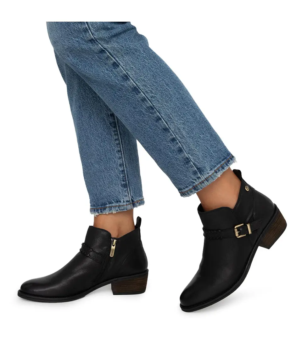  Bootie Gina Gacel 660789 2