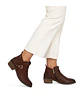 Bootie Gina  Gacel 660788 Chocolate - Miniatura 4