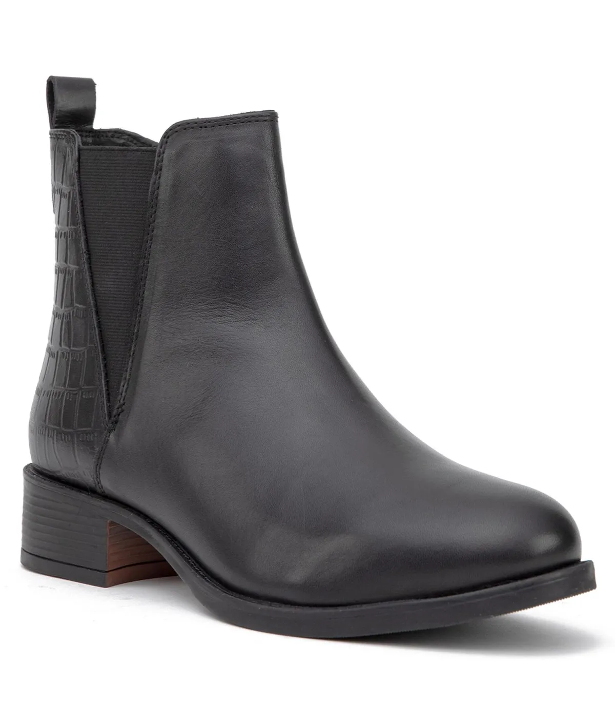 Botin Genesis Gacel 660786 Negro