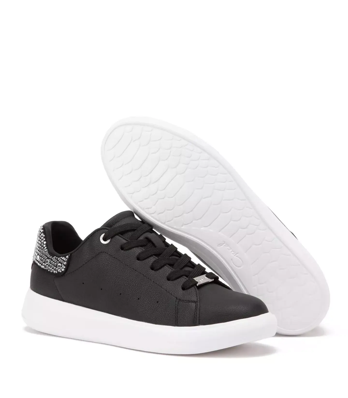 Zapatilla Rosalia Gacel 660577 Negro 2