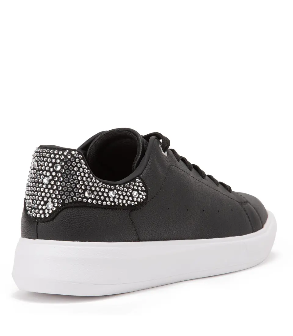 Zapatilla Rosalia Gacel 660577 Negro 3