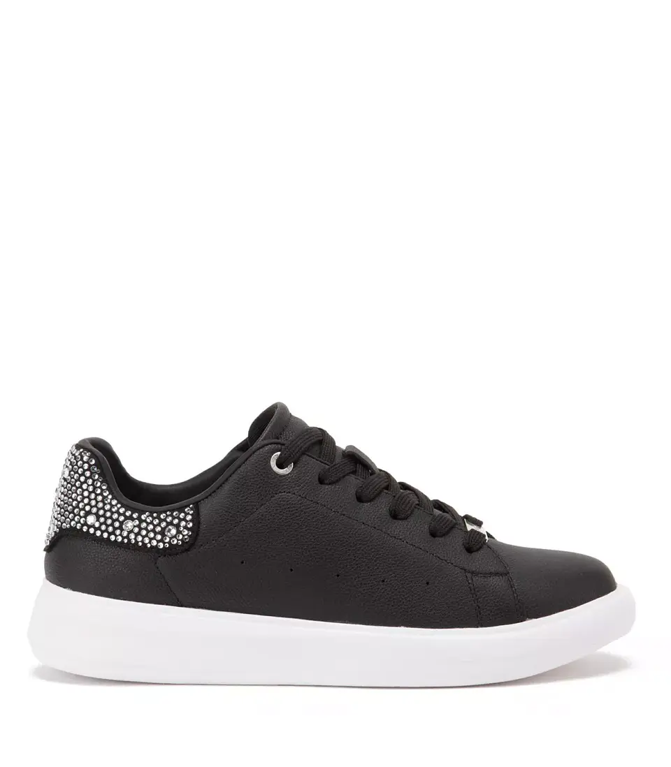 Zapatilla Rosalia Gacel 660577 Negro 4