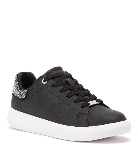 Zapatilla Rosalia Gacel 660577 Negro