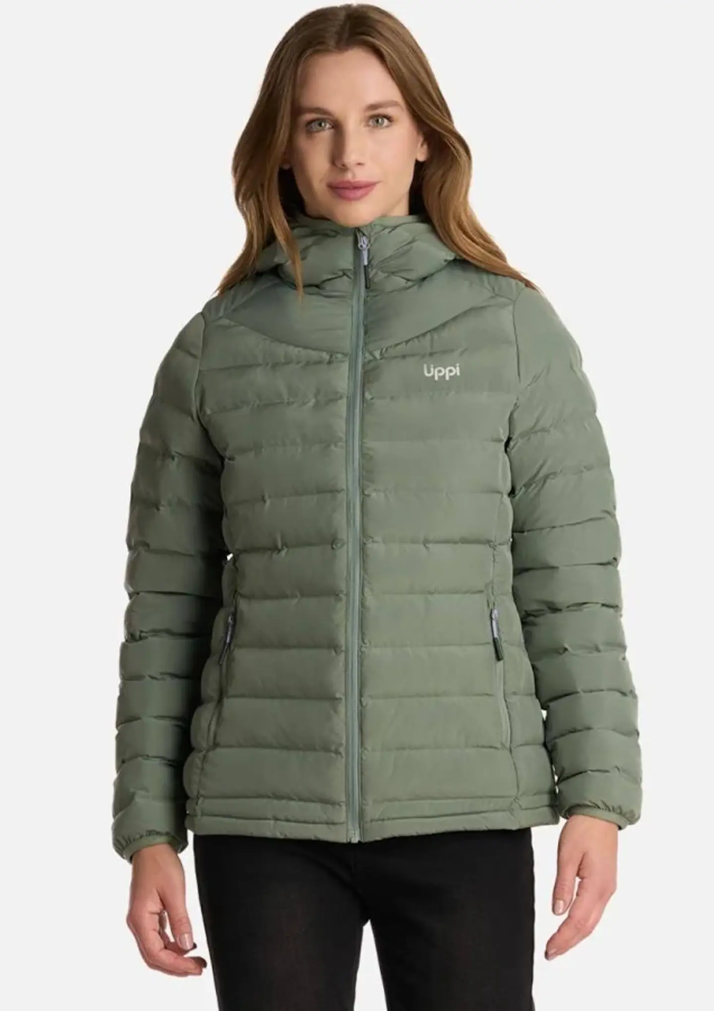 Chaqueta Snowmass Steam-Pro Hoody Jacket Lippi 1
