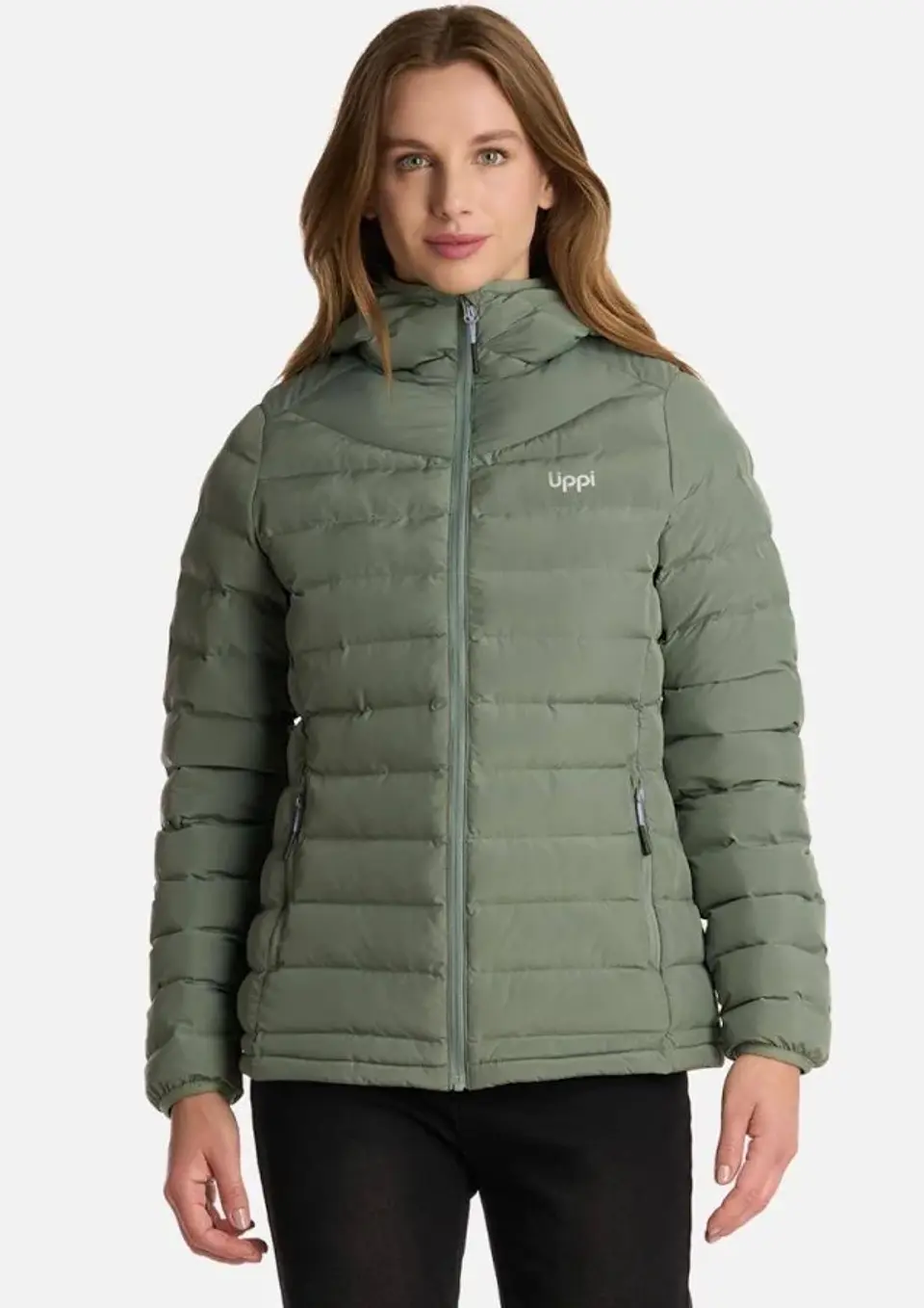 Chaqueta Snowmass Steam-Pro Hoody Jacket Lippi 1