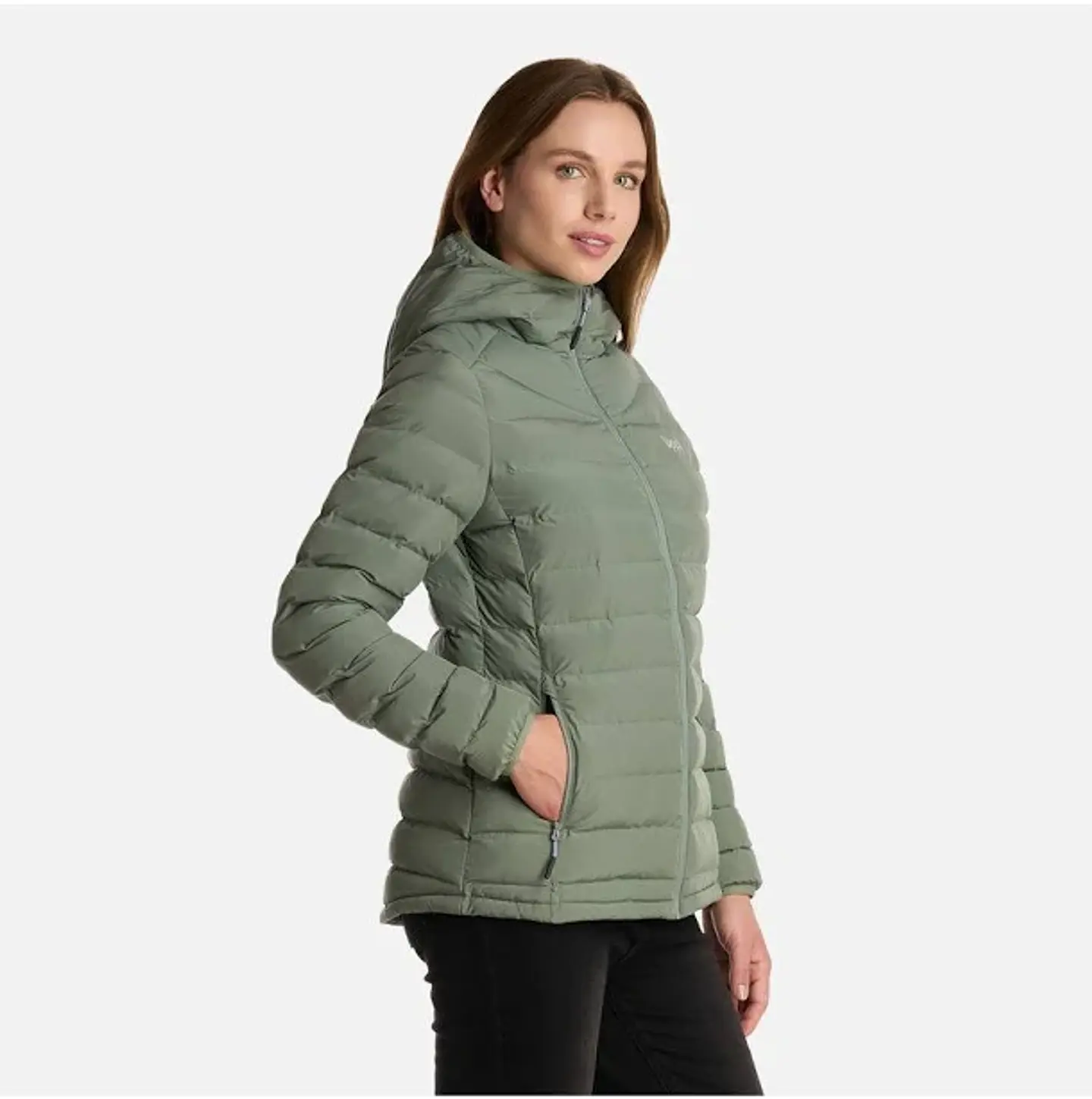 Chaqueta Snowmass Steam-Pro Hoody Jacket Lippi 2
