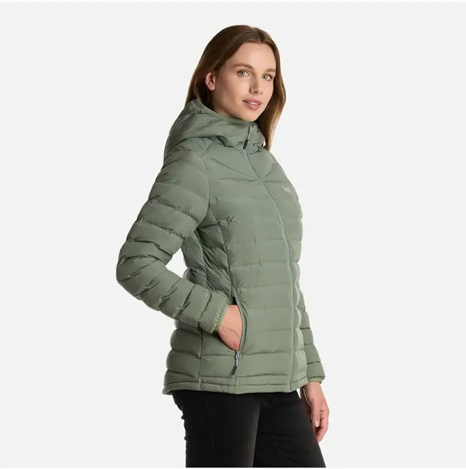 Chaqueta Snowmass Steam-Pro Hoody Jacket Lippi 2