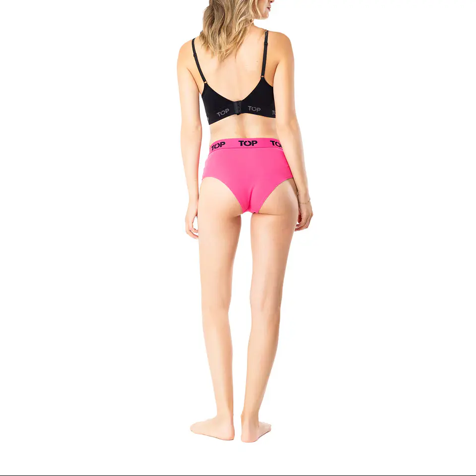 Calzón Hikini Algodón Con Elástico Pack 3 C1 Top M501Ap3C1 5