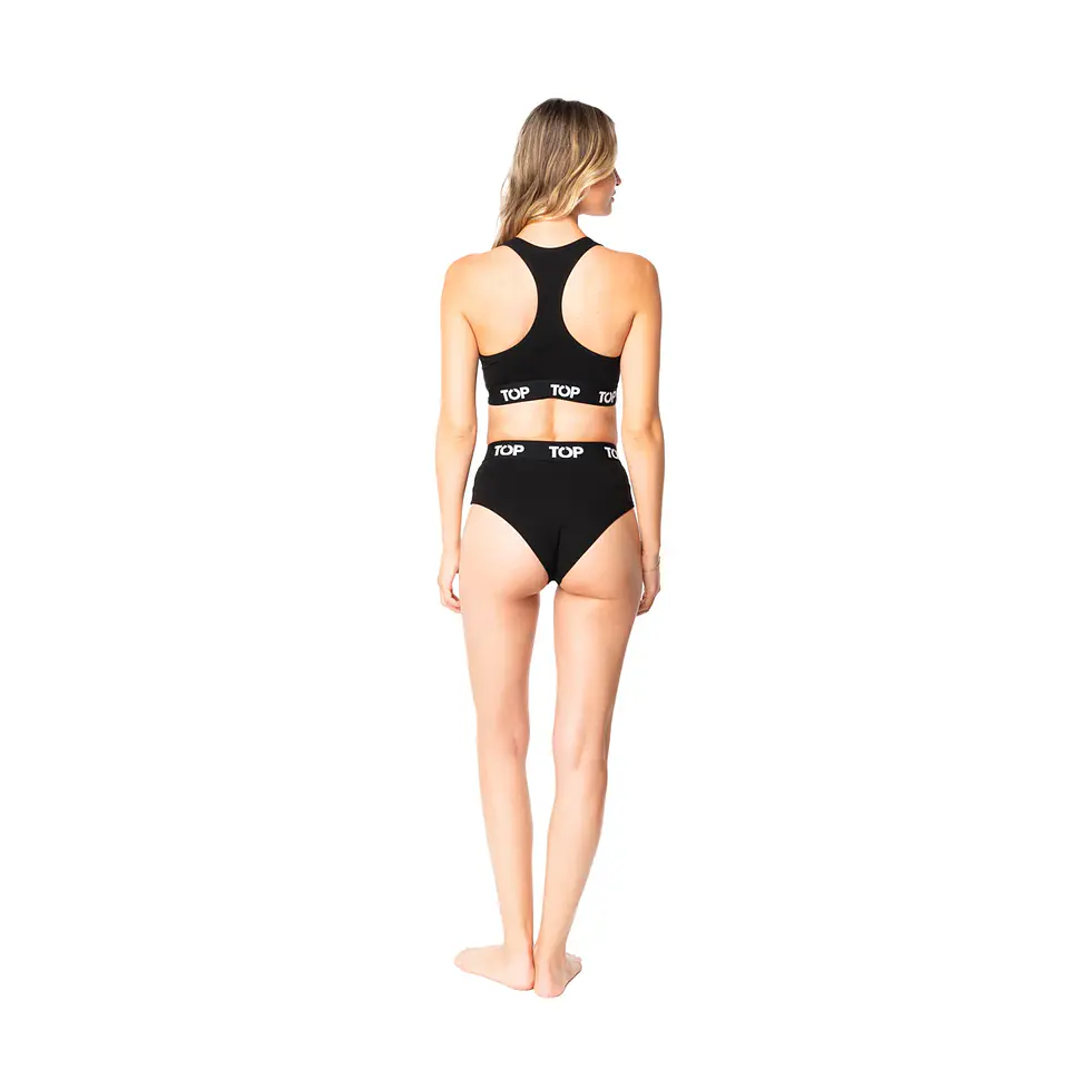 Calzón Hikini Algodón Con Elástico Pack 3 C1 Top M501Ap3C1 6