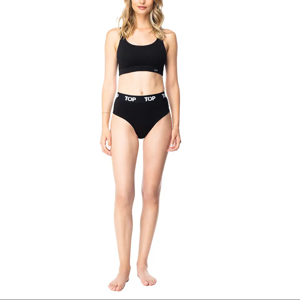 Calzón Hikini Algodón Con Elástico Pack 3 C1 Top M501Ap3C1 8