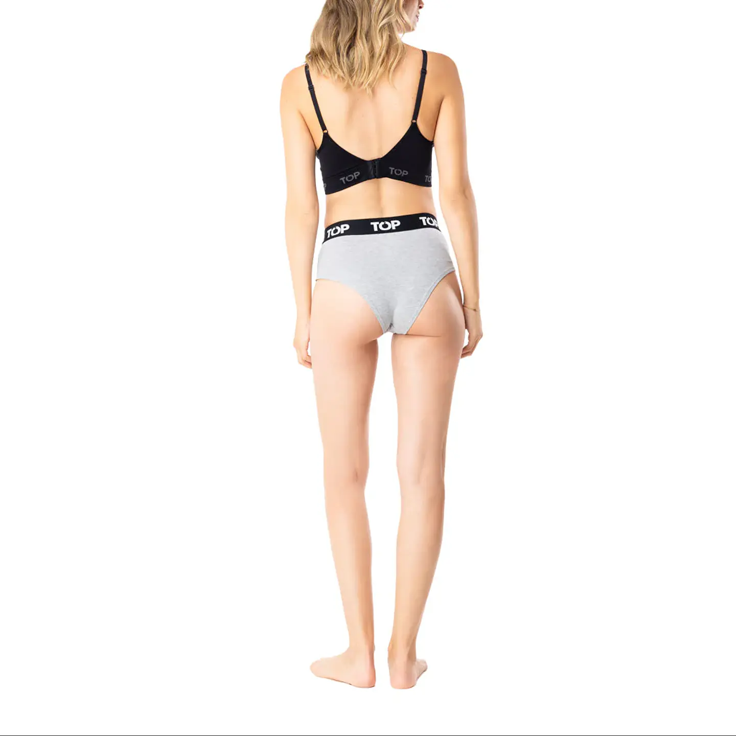 Calzón Hikini Algodón Con Elástico Pack 3 C1 Top M501Ap3C1 9