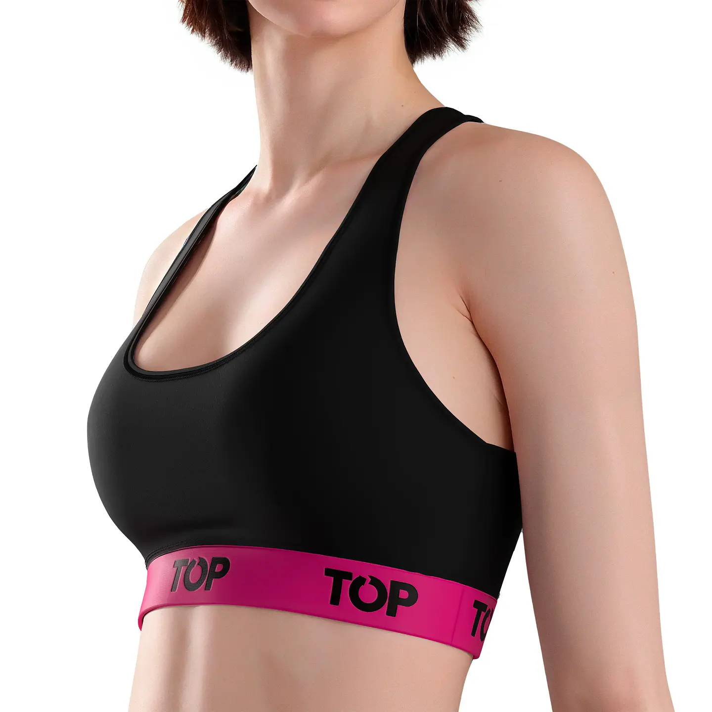 Peto Mujer Algodón Pack 2 C2 Top M170P2C2 3