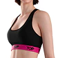 Peto Mujer Algodón Pack 2 C2 Top M170P2C2 - Miniatura 3