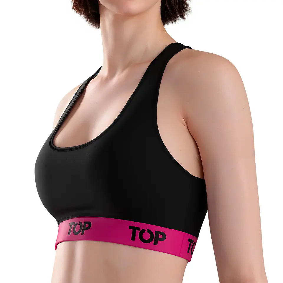 Peto Mujer Algodón Pack 2 C2 Top M170P2C2 3