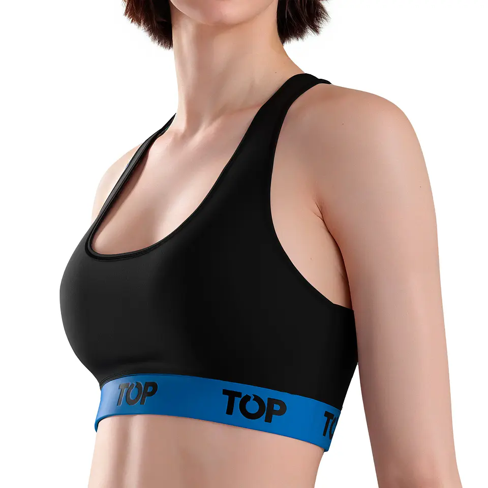 Peto Mujer Algodón Pack 2 C2 Top M170P2C2 5