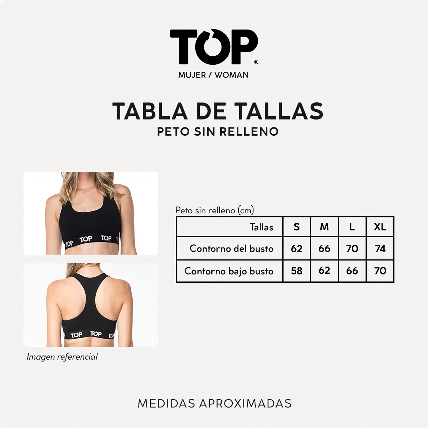 Peto Mujer Algodón Hello Kitty C8 Top M170Ahkc8 4
