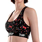 Peto Mujer Algodón Hello Kitty C8 Top M170Ahkc8 - Miniatura 2