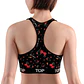 Peto Mujer Algodón Hello Kitty C8 Top M170Ahkc8 - Miniatura 3
