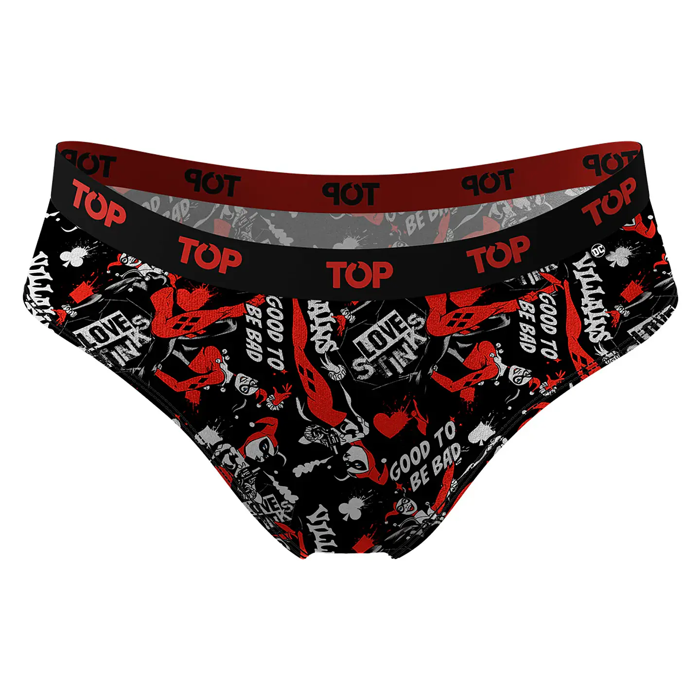 Calzón Bikini Algodón Dc Pack 3 C8 Top M205Dcp3C8 5