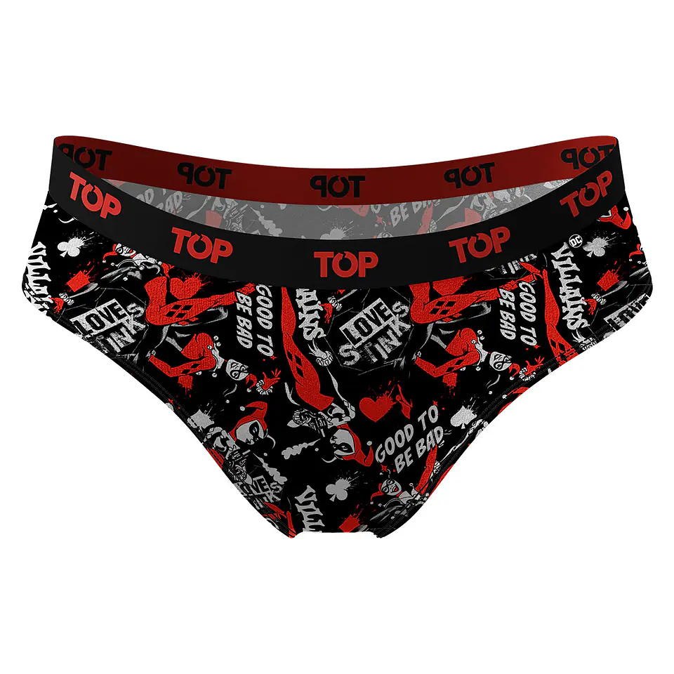Calzón Bikini Algodón Dc Pack 3 C8 Top M205Dcp3C8 5
