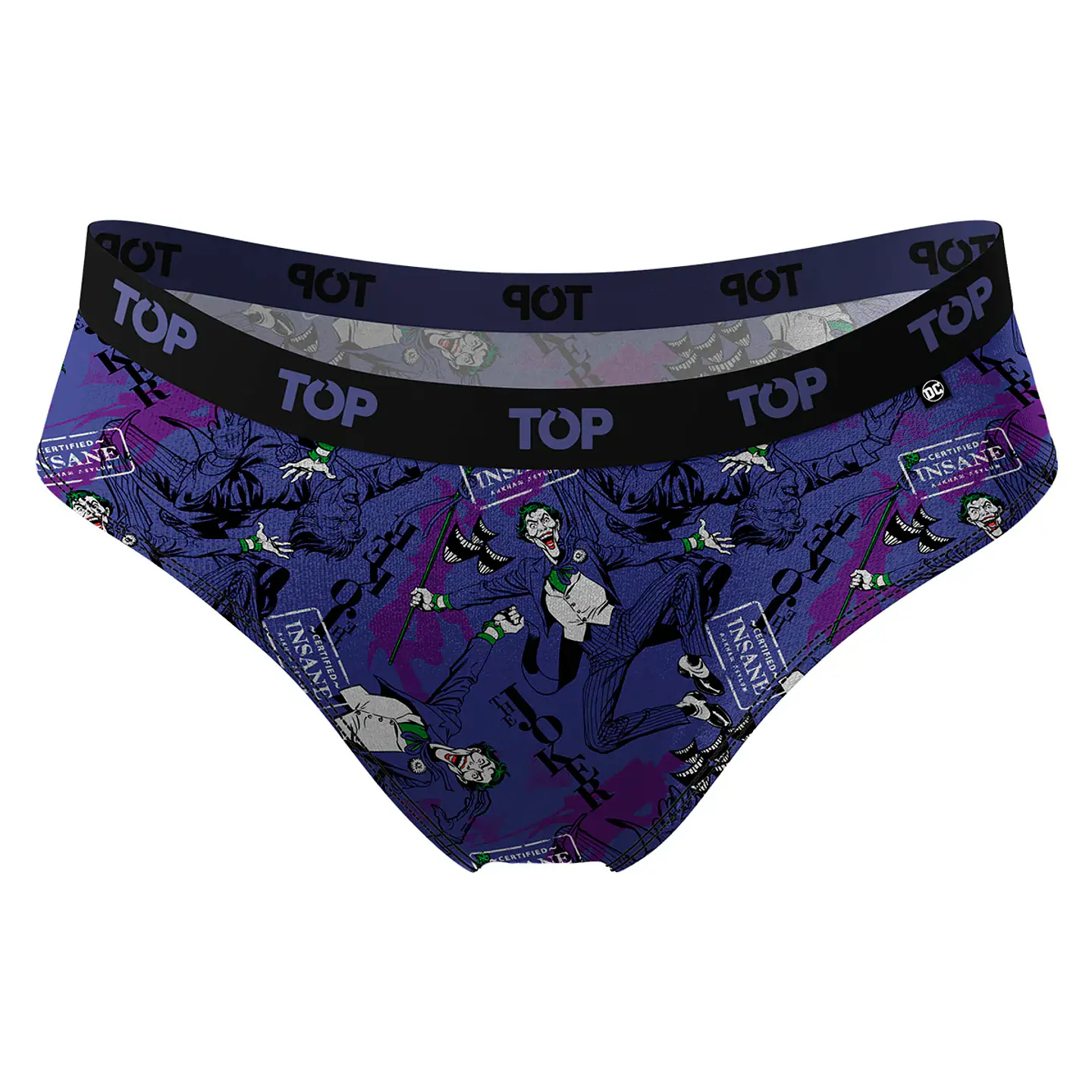 Calzón Bikini Algodón Dc Pack 3 C8 Top M205Dcp3C8 6