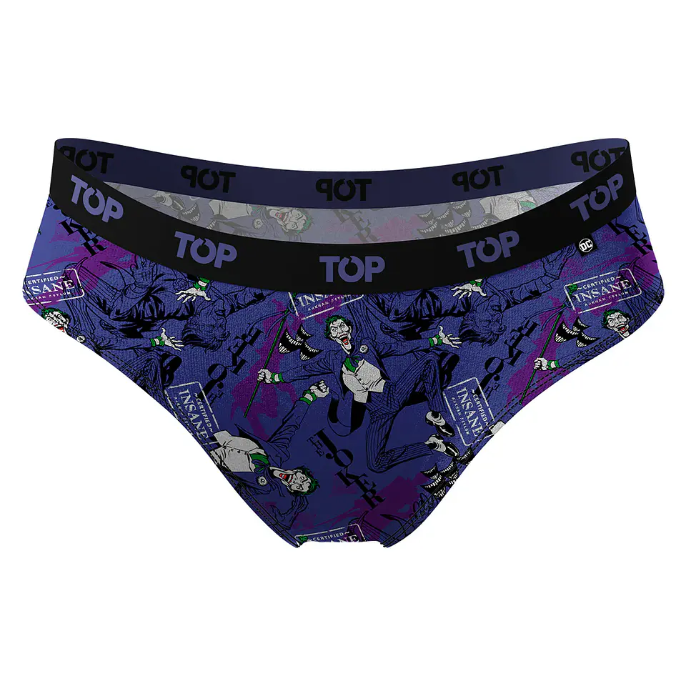 Calzón Bikini Algodón Dc Pack 3 C8 Top M205Dcp3C8 6