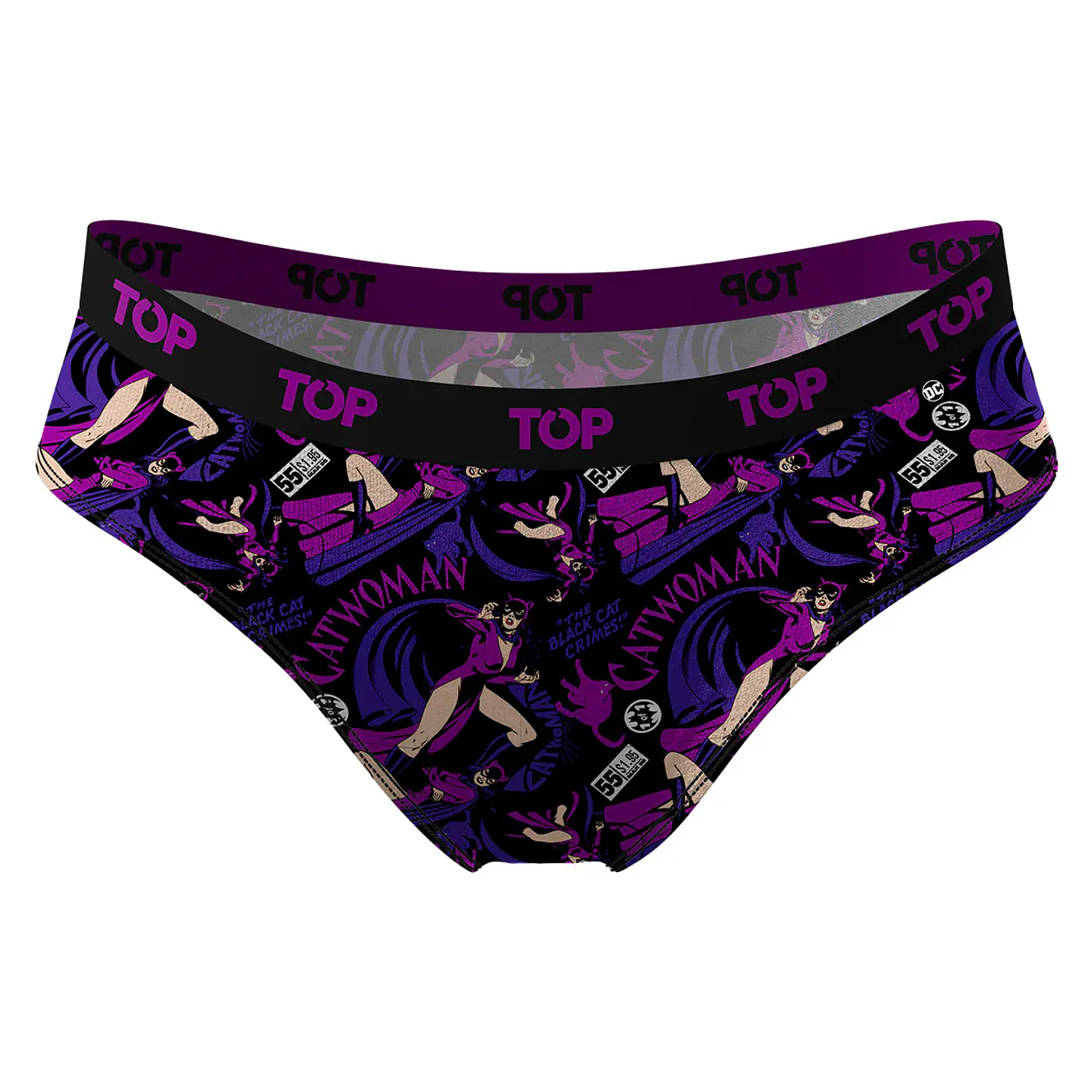 Calzón Bikini Algodón Dc Pack 3 C8 Top M205Dcp3C8 7